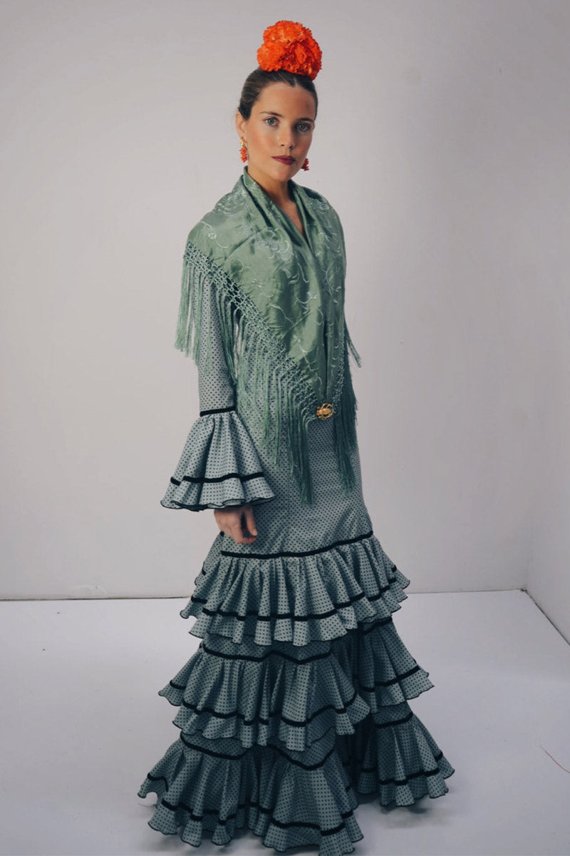 Modelo Blanca