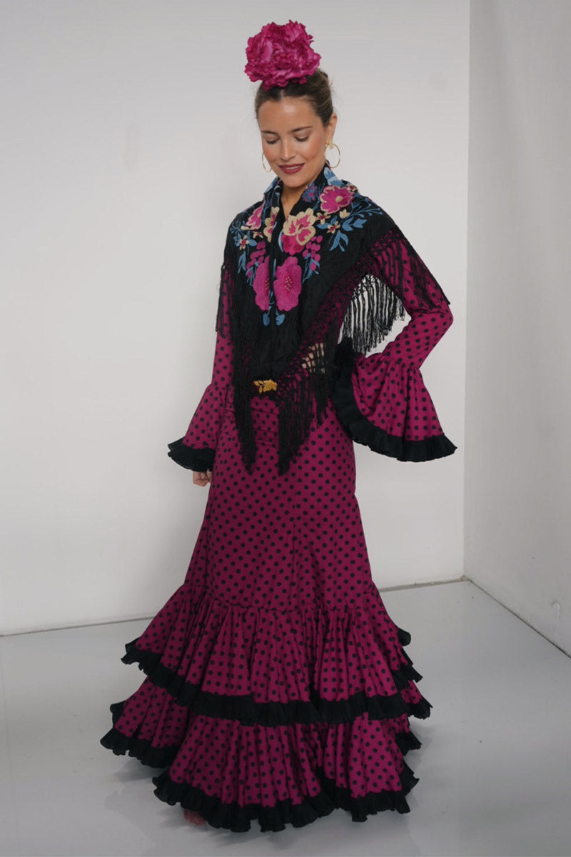 Modelo Carmen