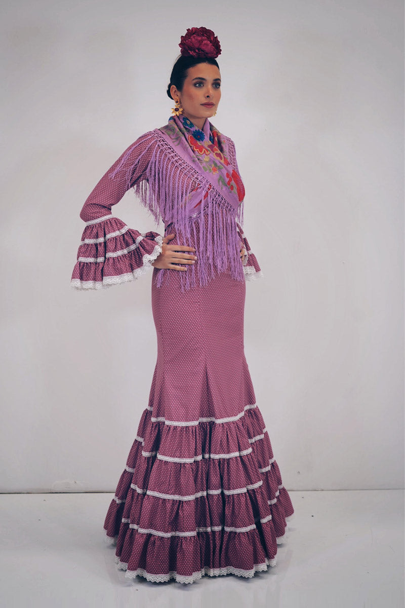 Modelo Catalina buganvilla