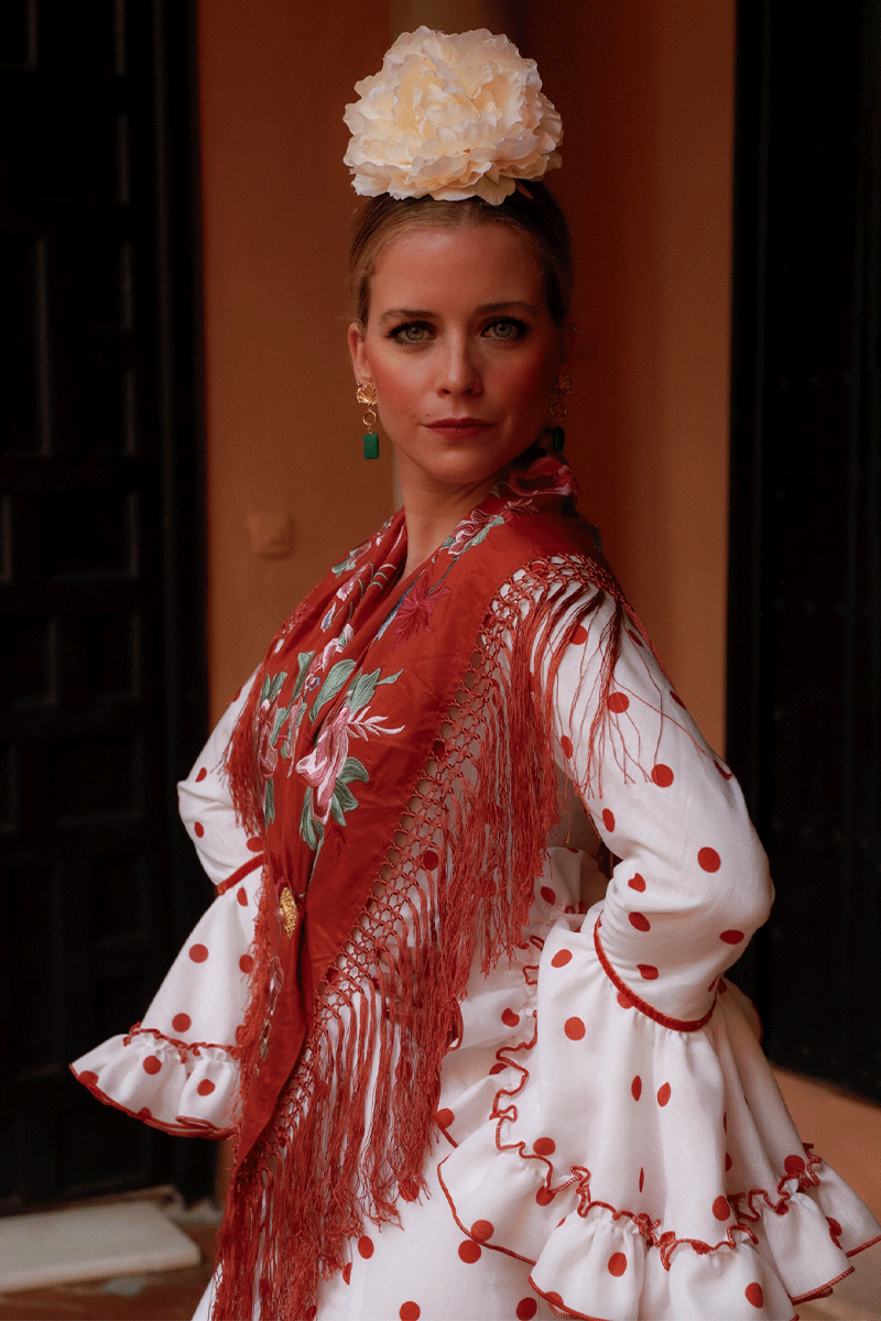 Modelo Marta Blanco