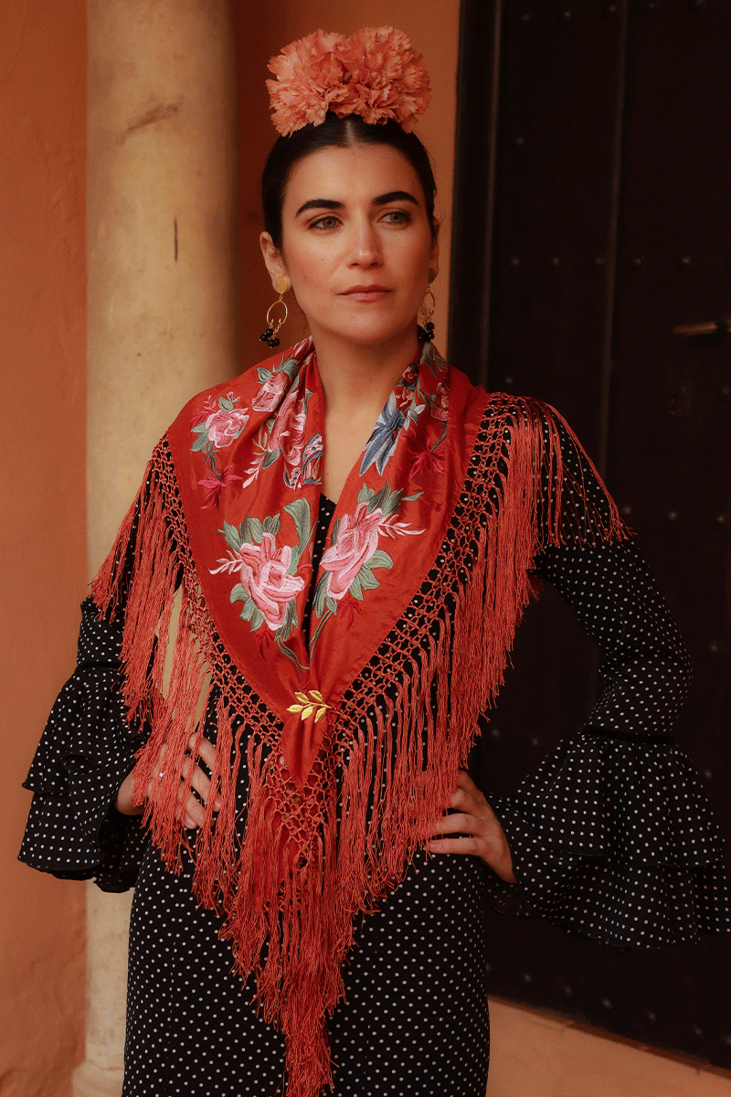 Modelo Patricia Negro