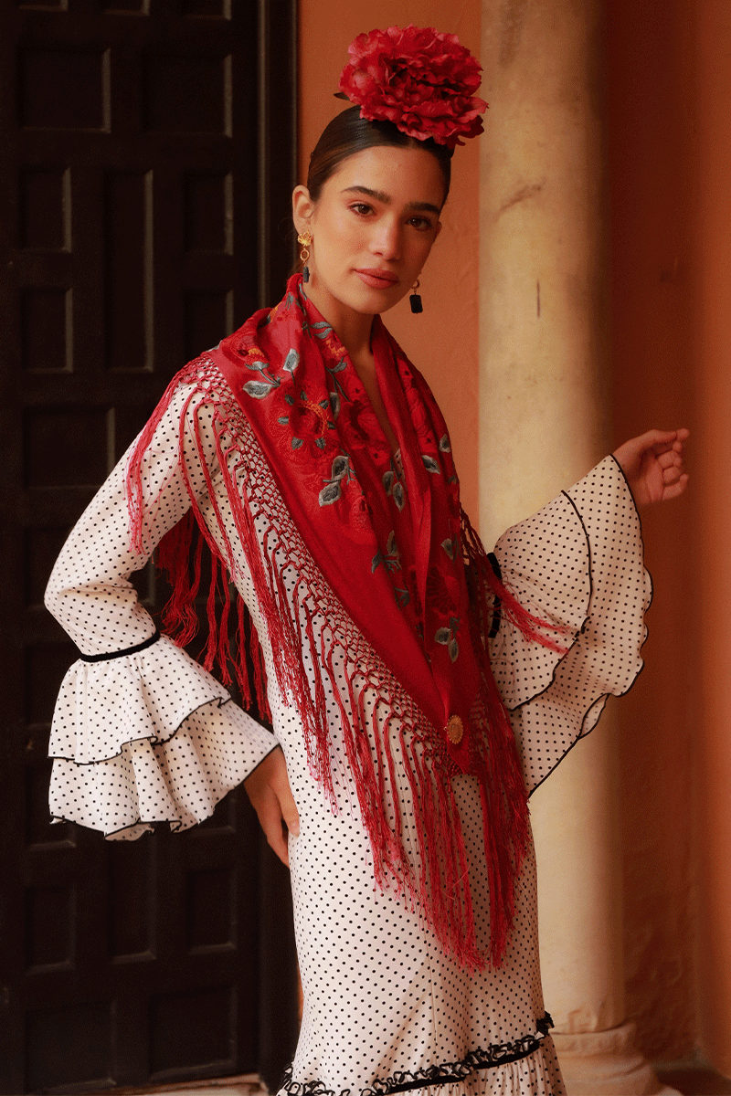 Modelo Patricia Blanco