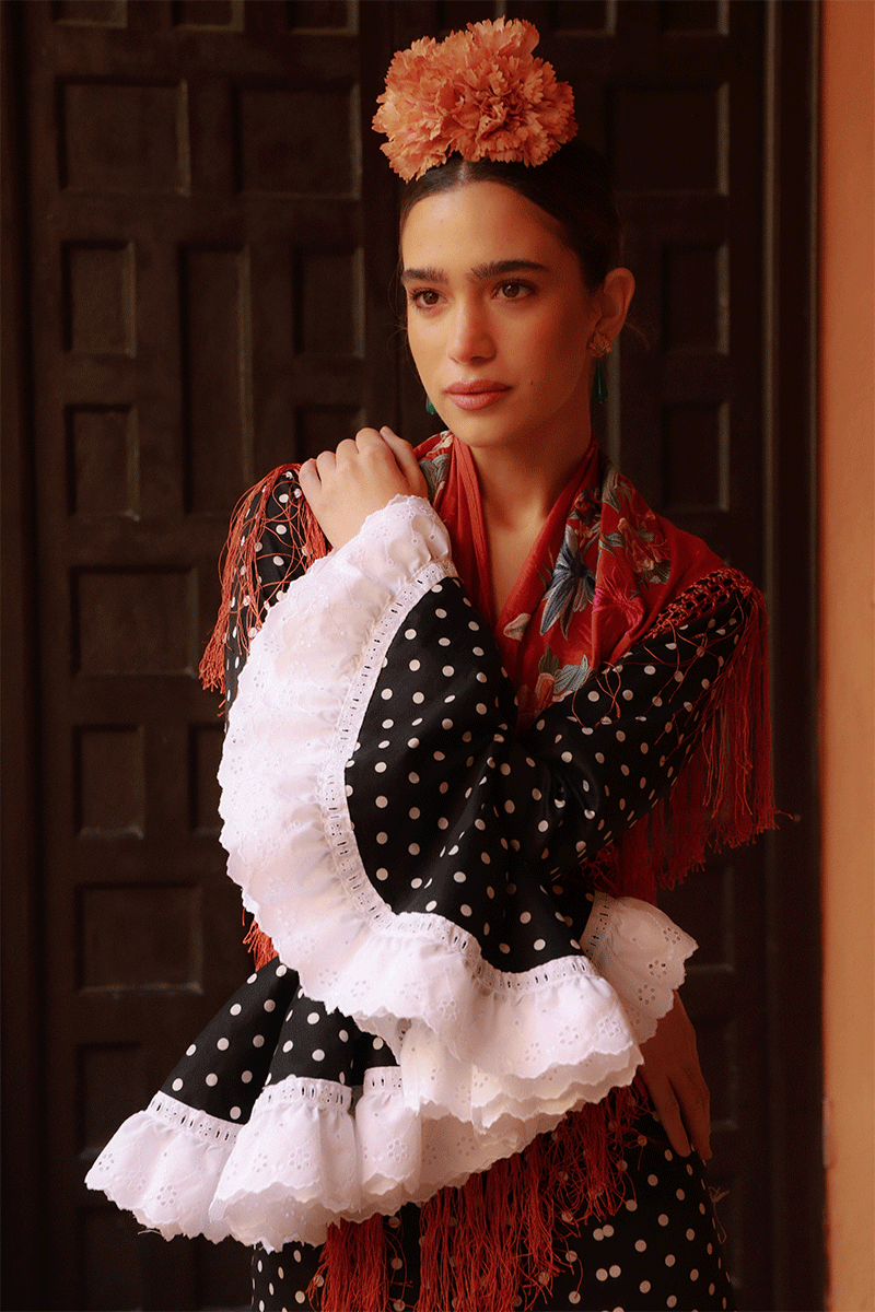 Modelo Rocío Negro