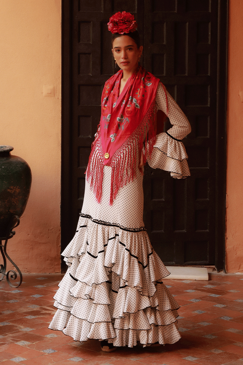 Modelo Patricia Blanco