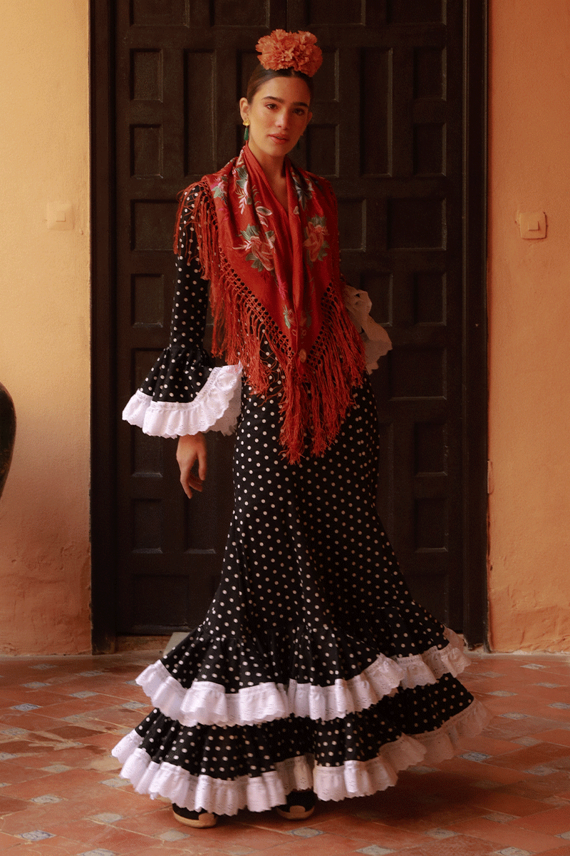 Modelo Rocío Negro