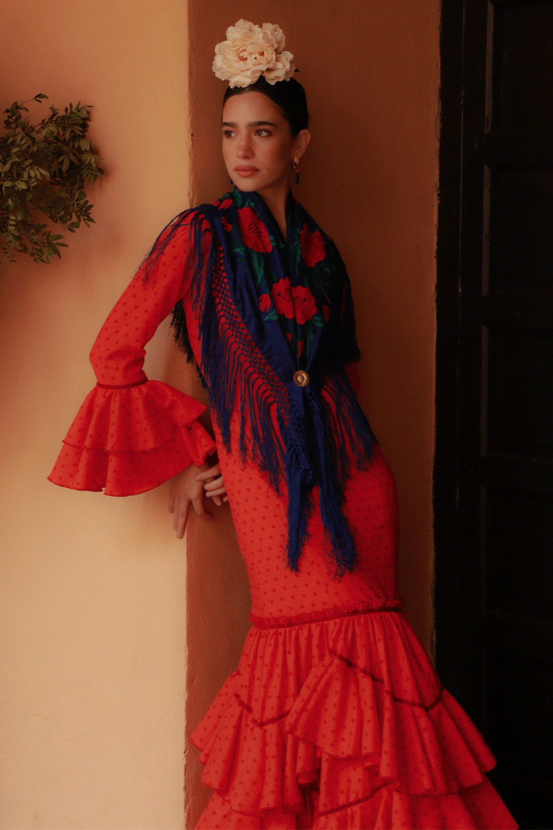 Modelo Patricia Rojo
