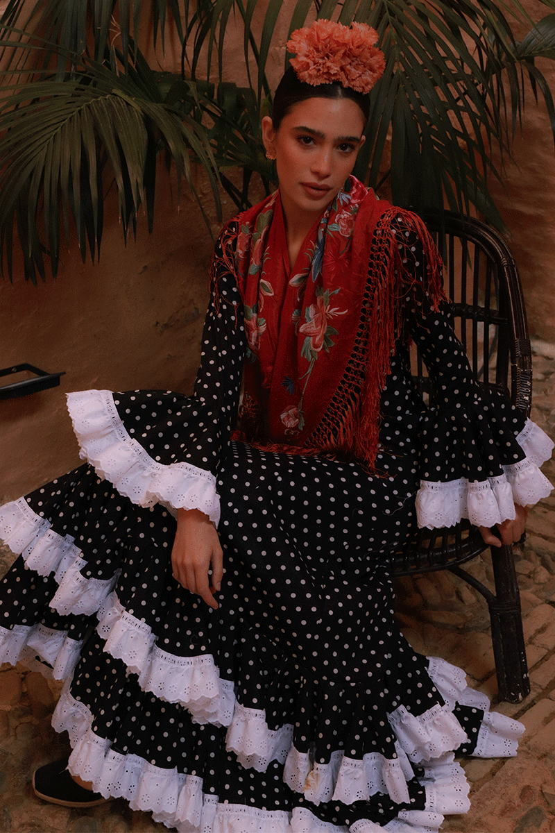 Modelo Rocío Negro