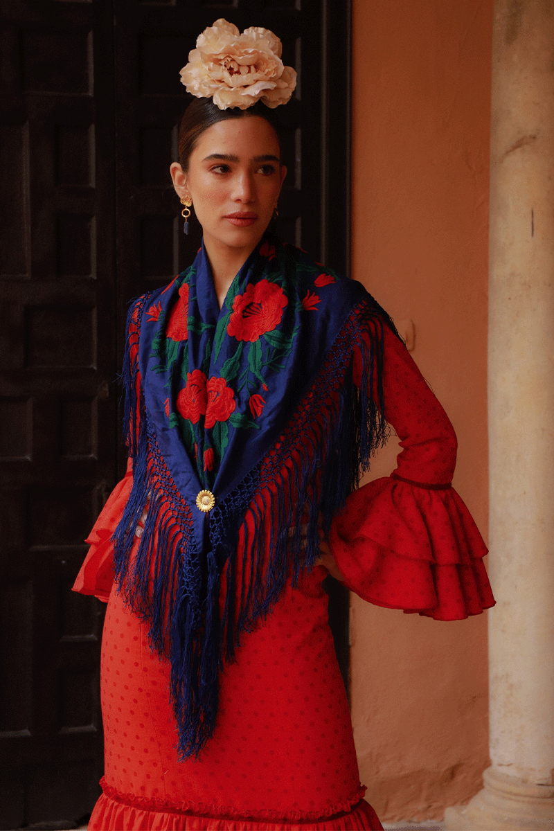 Modelo Patricia Rojo