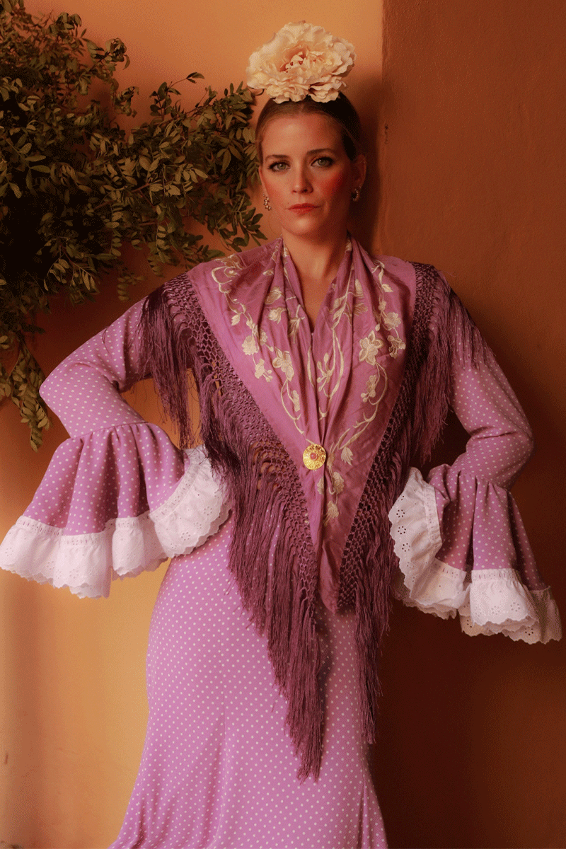 Modelo Rocío Malva