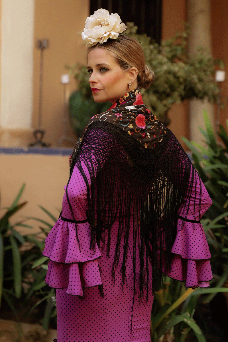 Modelo Patricia Morado