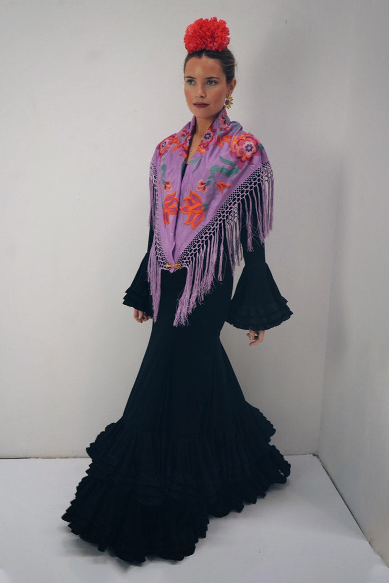Modelo Gabriela Negro