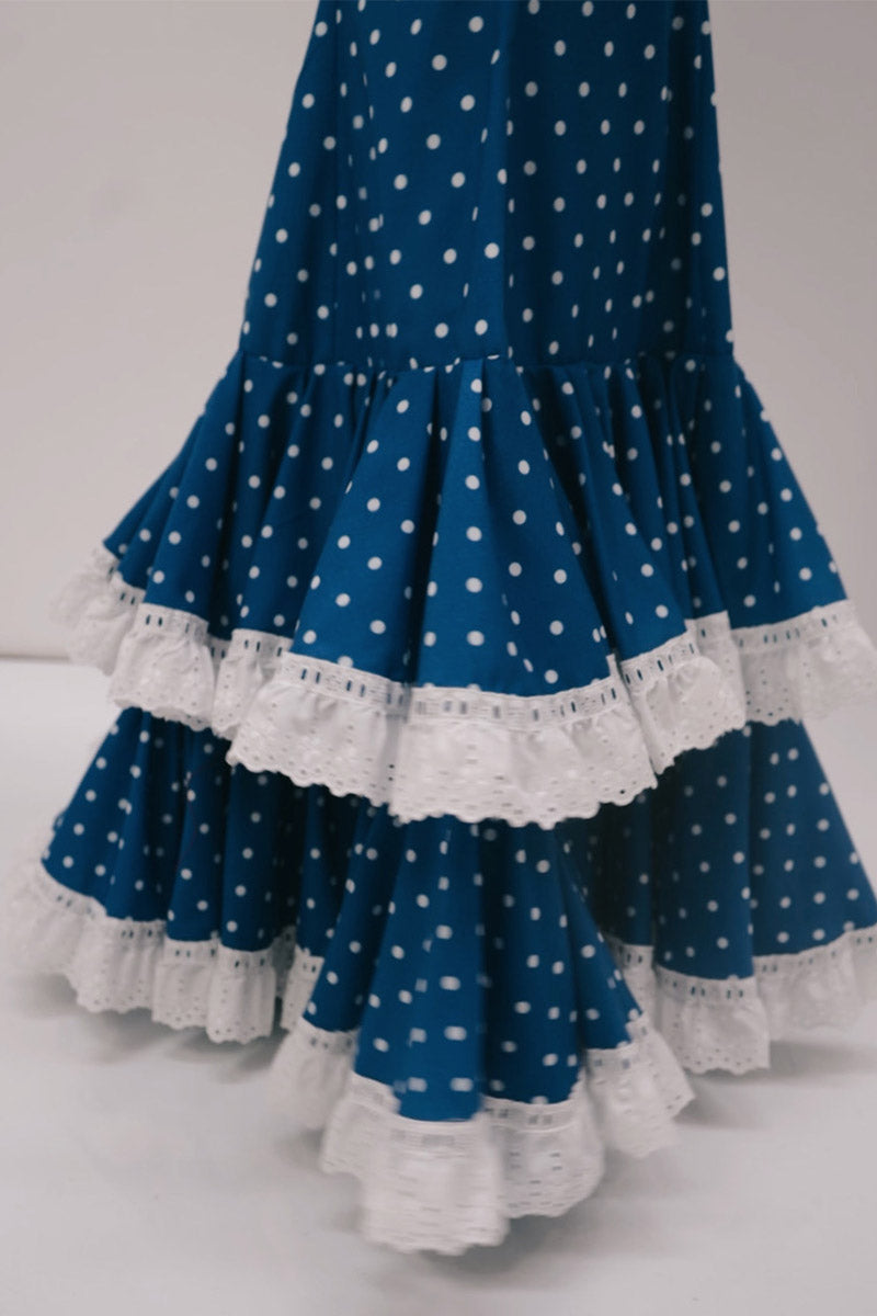 Modelo Rocio Azul