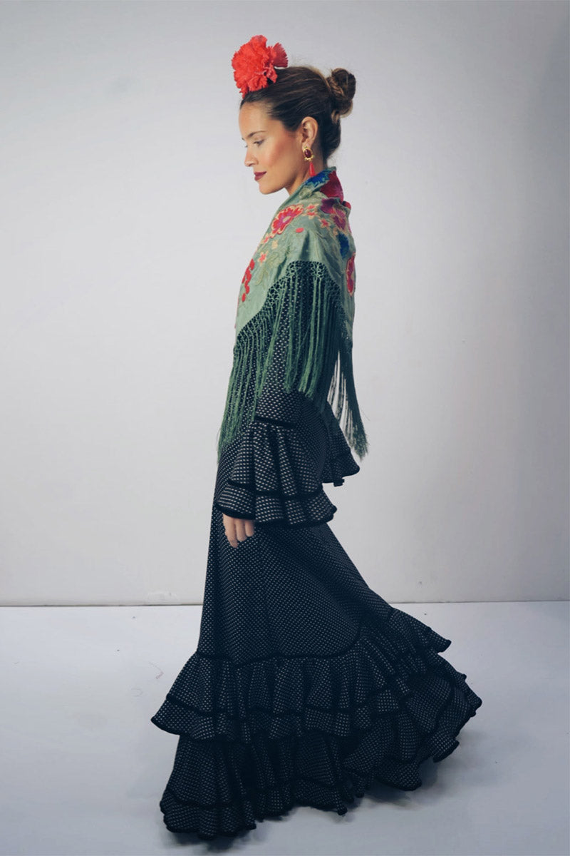 Modelo Juana Negro
