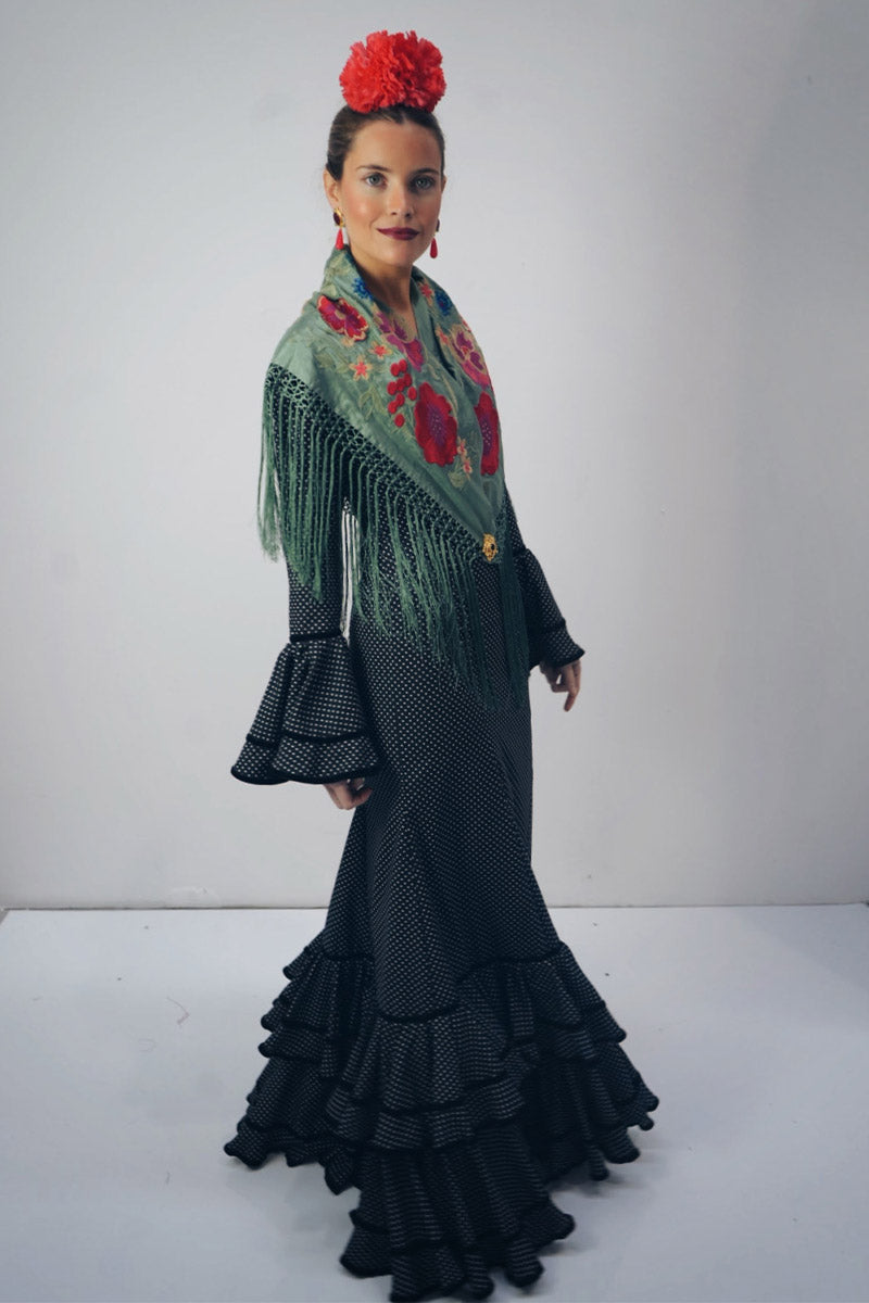 Modelo Juana Negro