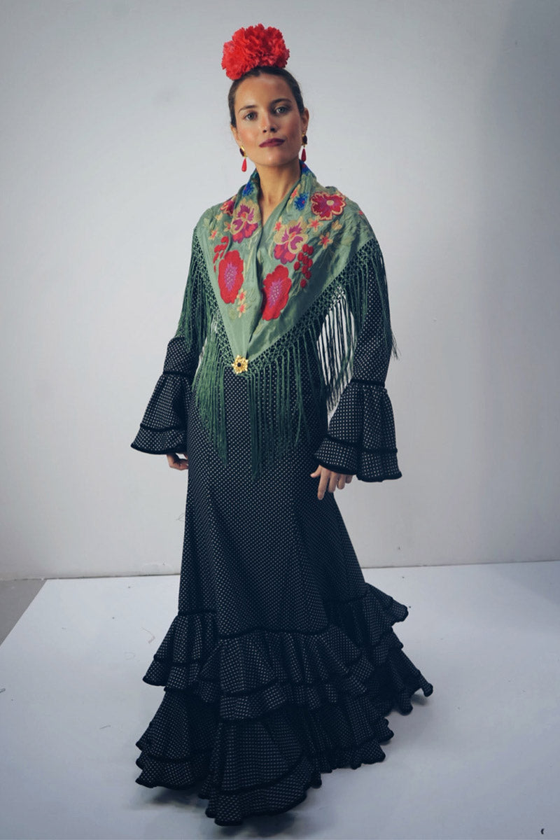 Modelo Juana Negro