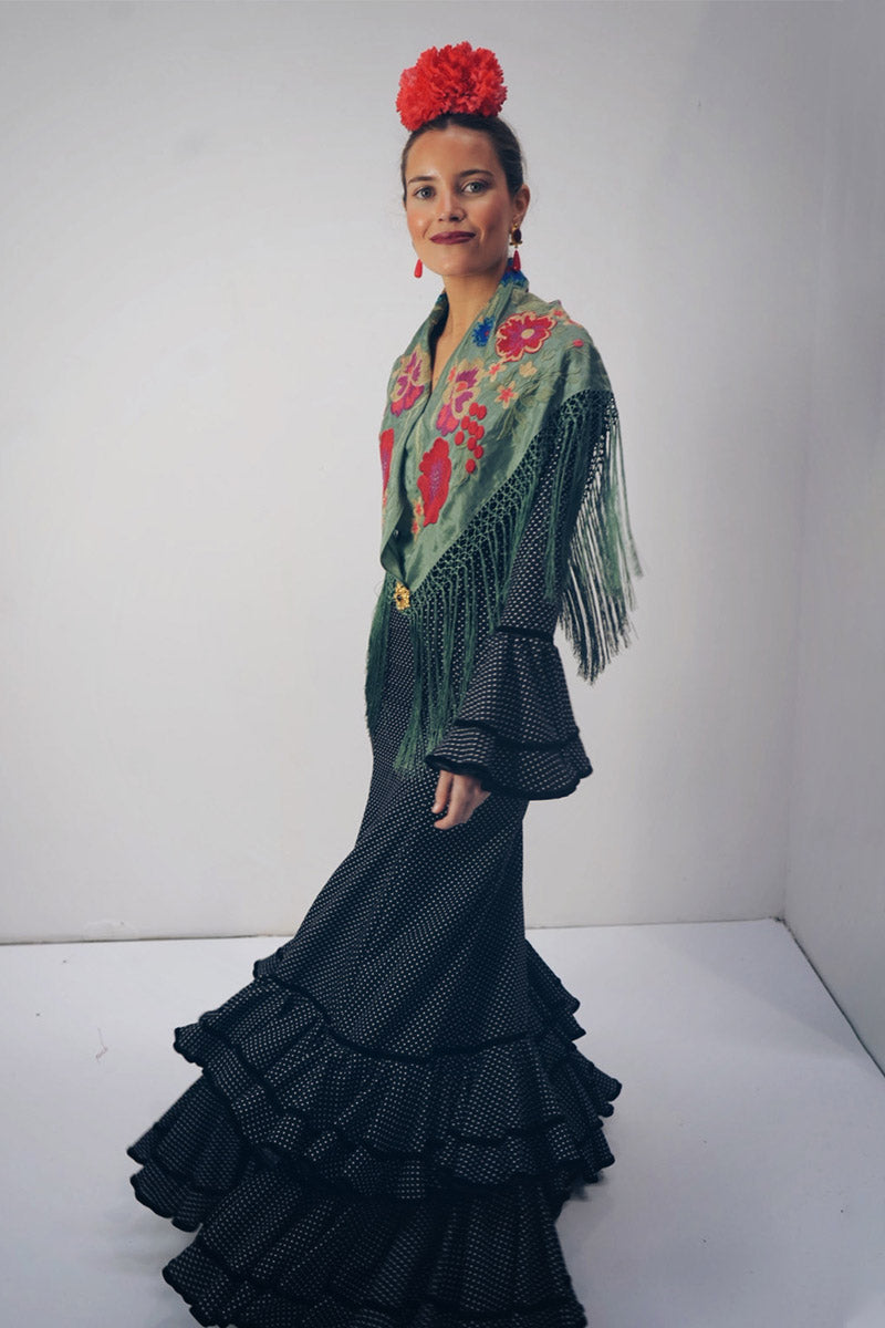 Modelo Juana Negro