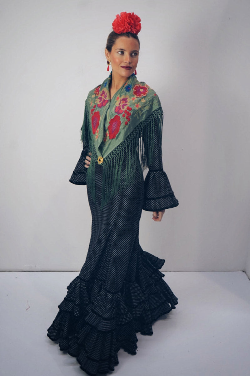 Modelo Juana Negro