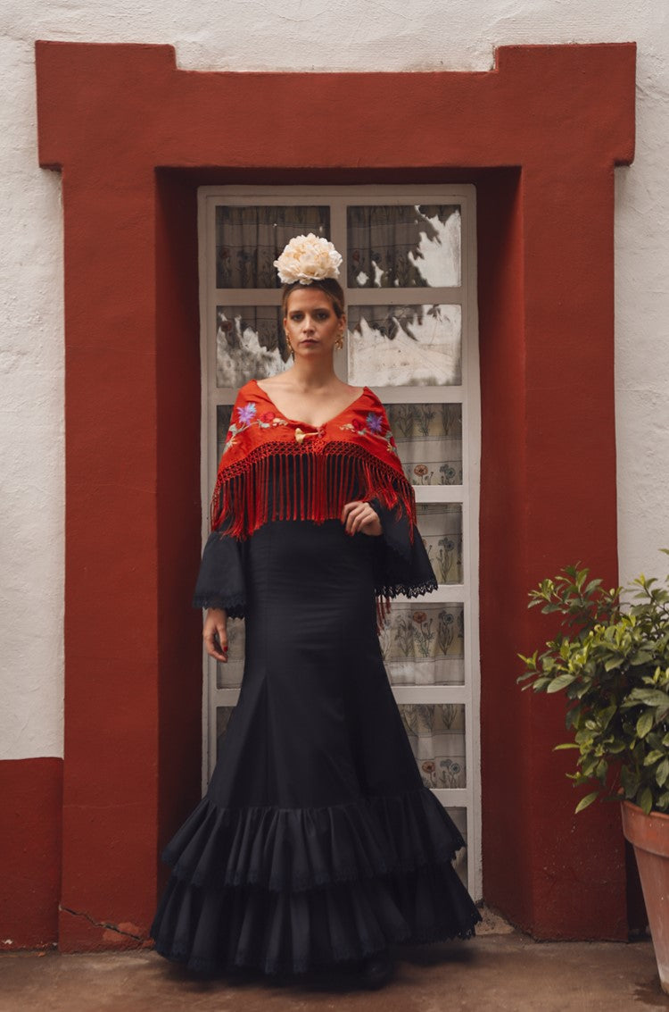 Modelo Ana Negro