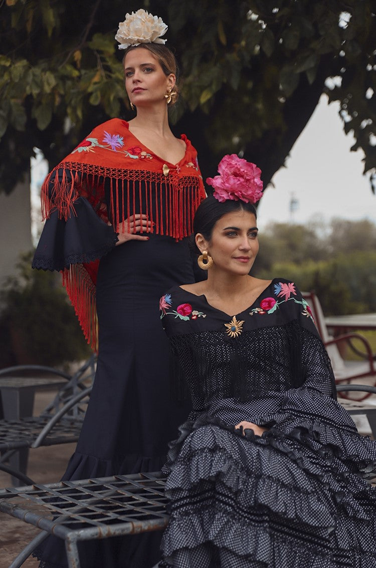 Modelo Ana Negro