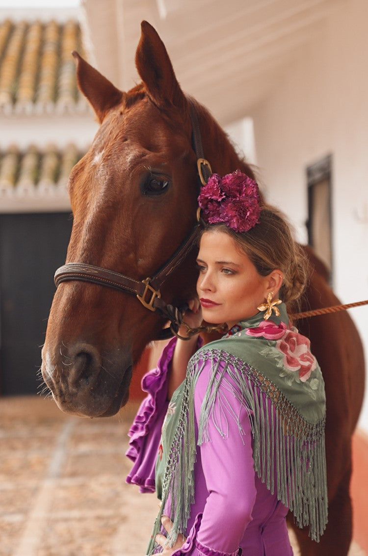 Modelo Cande Malva