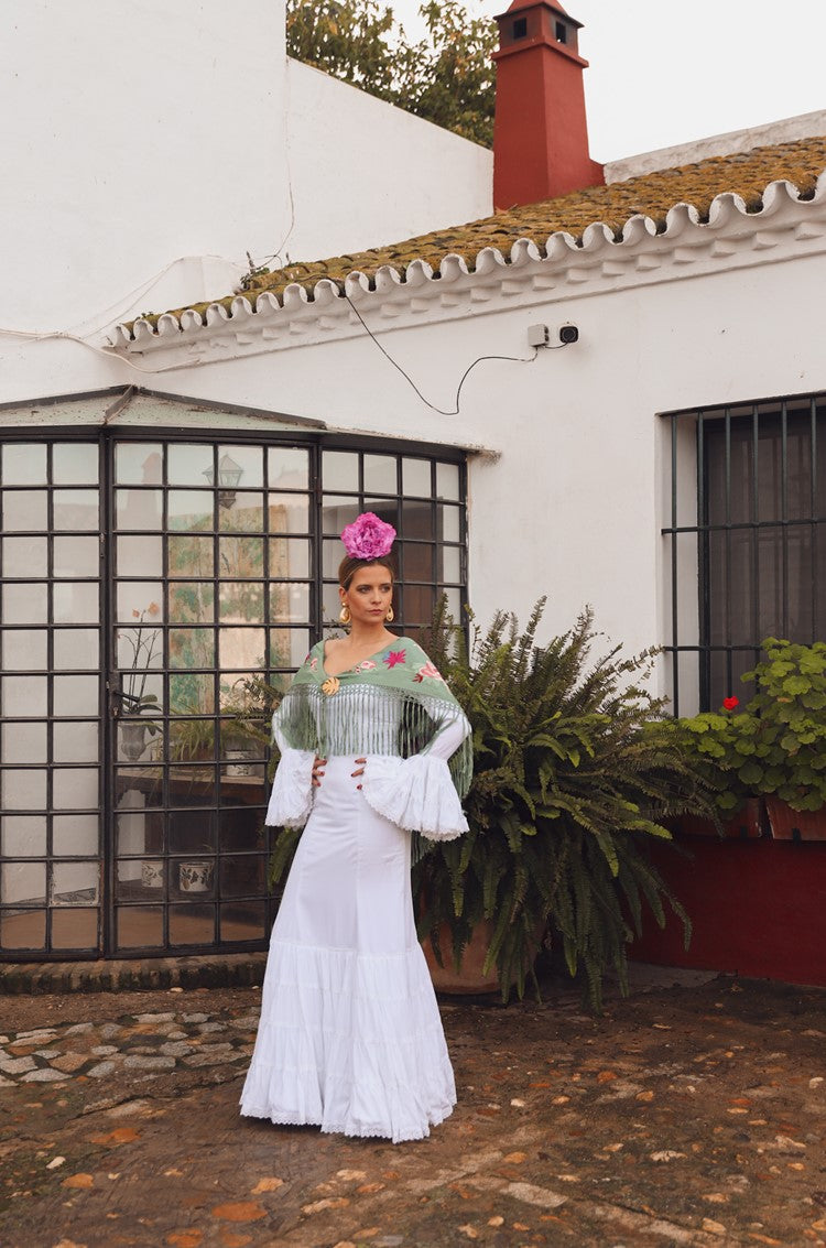 Modelo Catalina Blanco