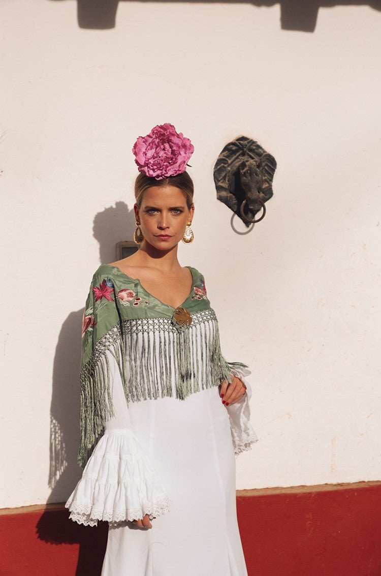 Modelo Catalina Blanco