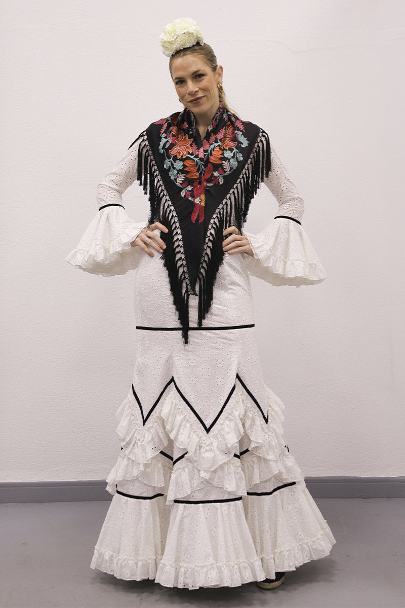 Modelo Marta perforado