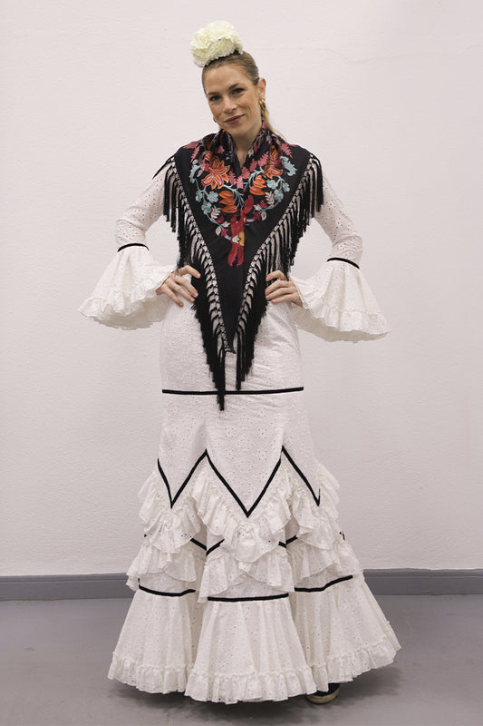 Modelo Marta perforado